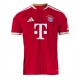Bayern Munich Jalkapallovaatteet Kotipaita 2026-27 Lyhythihainen Bayern Munich Jalkapallovaatteet Kotipaita 2026-27 Lyhythihainen